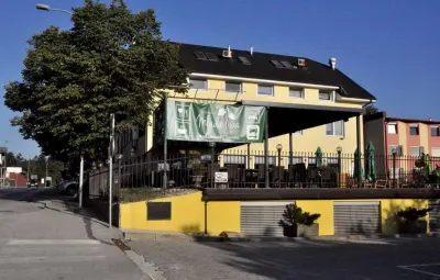 Hotel Mlada Lipa photo