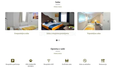 Hotel Mlada Lipa photo