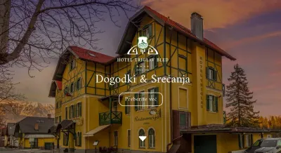 Hotel Triglav Bled photo