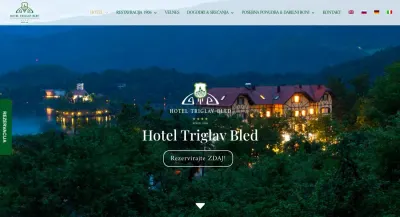 Hotel Triglav Bled photo