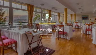 Hotel Triglav Bled photo