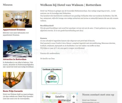 Hotel van Walsum photo
