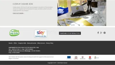 Hotelmarini.com photo