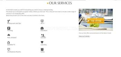Hotelmarini.com photo