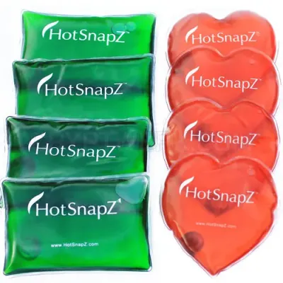 HotSnapZ Reusable Hand Warmers photo