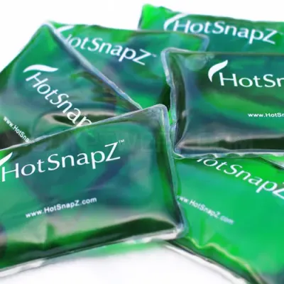 HotSnapZ Reusable Hand Warmers photo