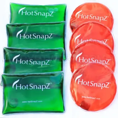 HotSnapZ Reusable Hand Warmers photo