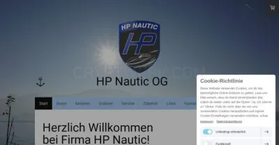 HP Nautic photo