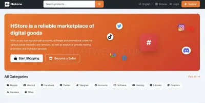 Hstore photo