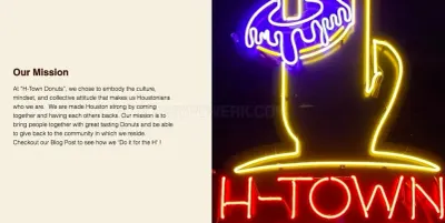 Htown Donuts photo