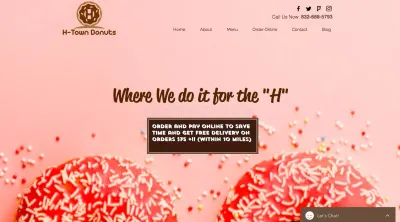 Htown Donuts photo
