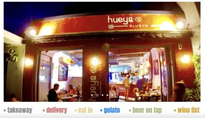 Hueys At Blueys Pizzeria and Bar photo