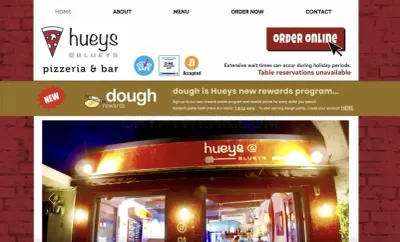 Hueys At Blueys Pizzeria and Bar photo