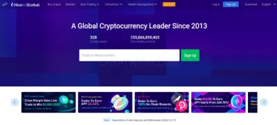 Huobi photo