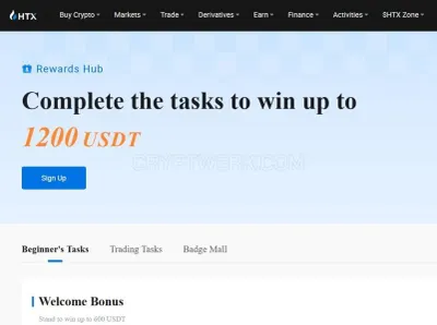 Huobi photo