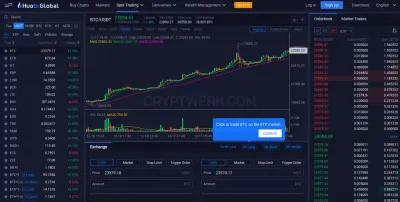 Huobi photo