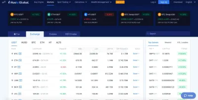 Huobi photo