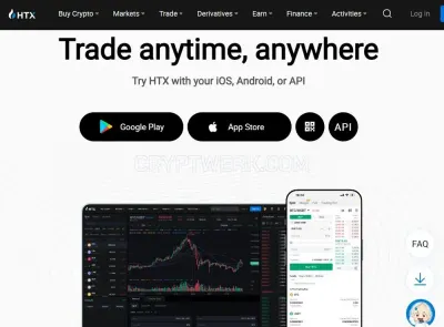 Huobi photo