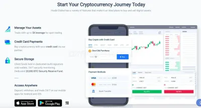 Huobi photo