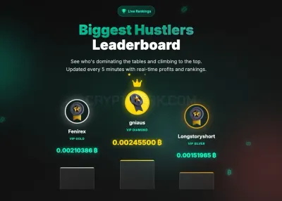 HustleBTC photo