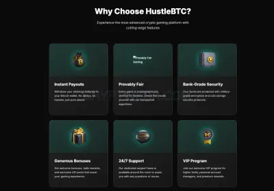 HustleBTC photo