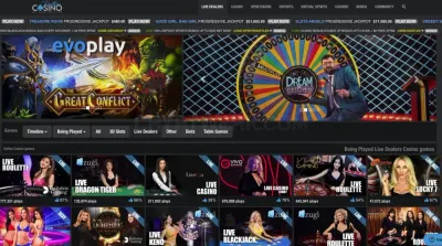 Hustles Casino photo