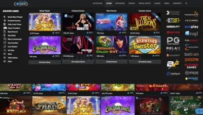 Hustles Casino photo