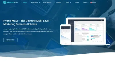Hybrid MLM Software photo