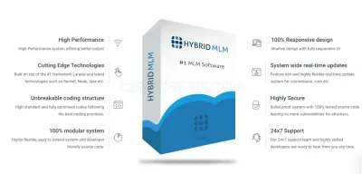 Hybrid MLM Software photo