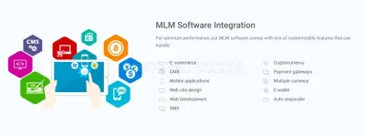 Hybrid MLM Software photo