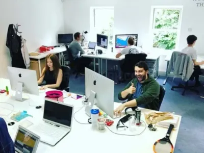Hyped Marketing photo