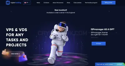 Hyper Hosting photo