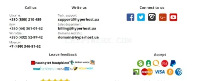 HyperHost photo