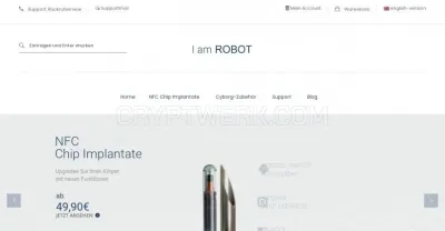 I am Robot photo