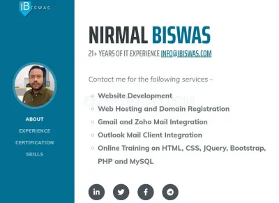 IBiswas photo