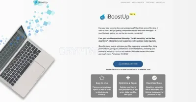 iBoostUp photo