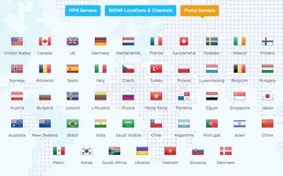 IbVPN photo