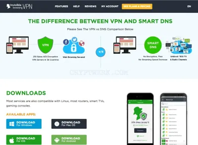 IbVPN photo