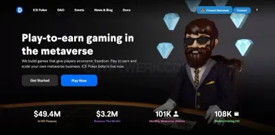 ICE Poker photo