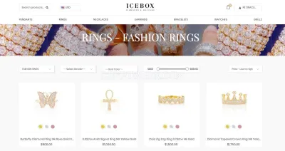 Icebox photo
