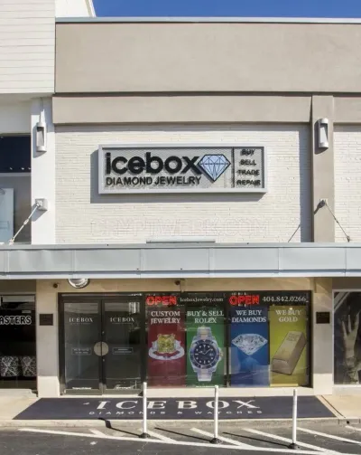 Icebox Diamonds & Watches photo