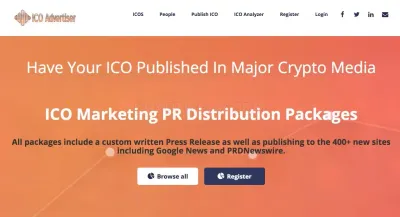 ICO Advertiser photo