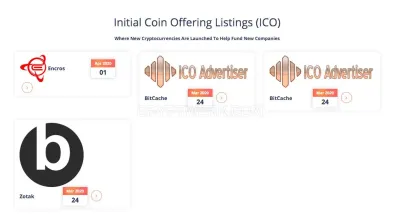 ICO Advertiser photo