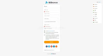 ICOadm.in photo