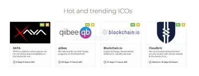ICObench photo