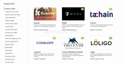 ICObench photo