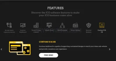 Icoclone photo