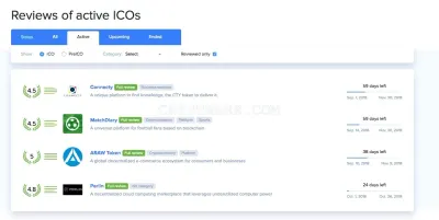 ICOcrunch.io photo