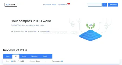 ICOcrunch.io photo