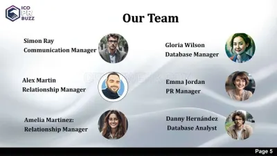 ICO PR BUZZ photo